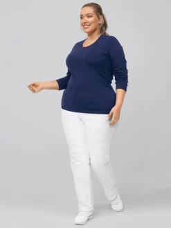 Damen Langarmshirt ZAMORA