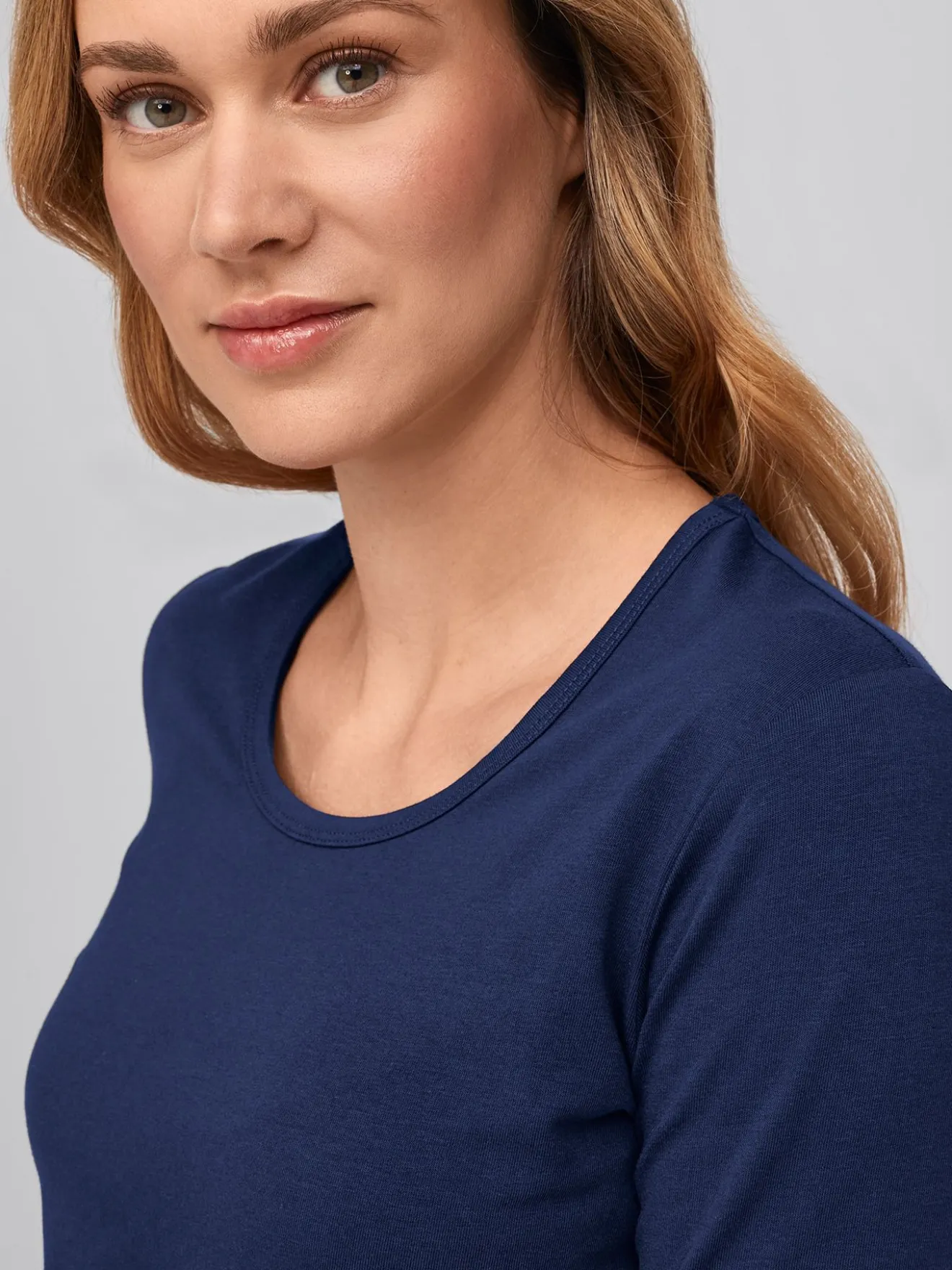 Damen Langarmshirt ZAMORA