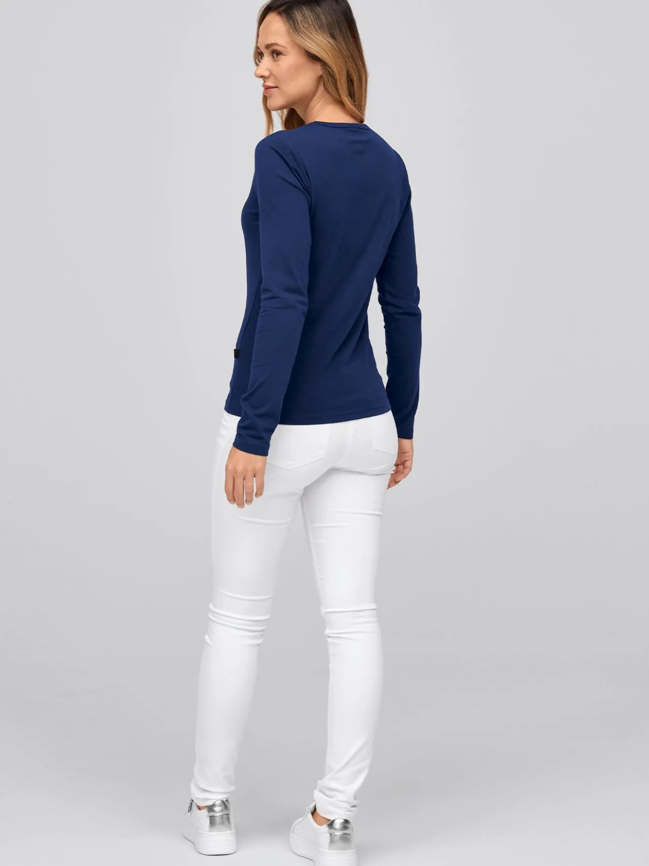 Damen Langarmshirt ZAMORA