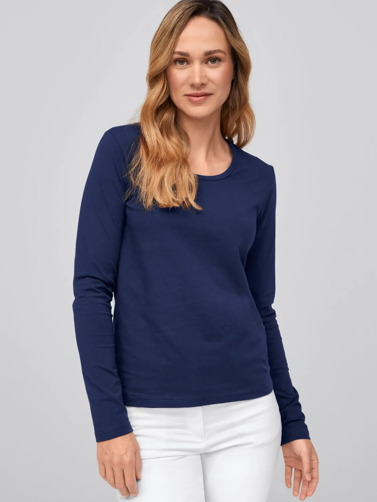Damen Langarmshirt ZAMORA