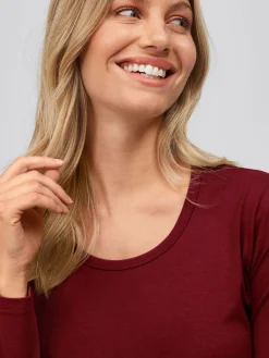 Damen Langarmshirt ZAMORA