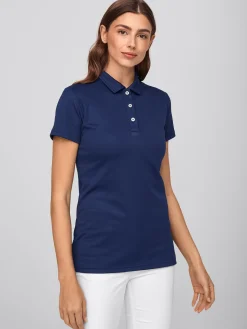 Damen Poloshirt 7days OTTA PRO aus Piqué