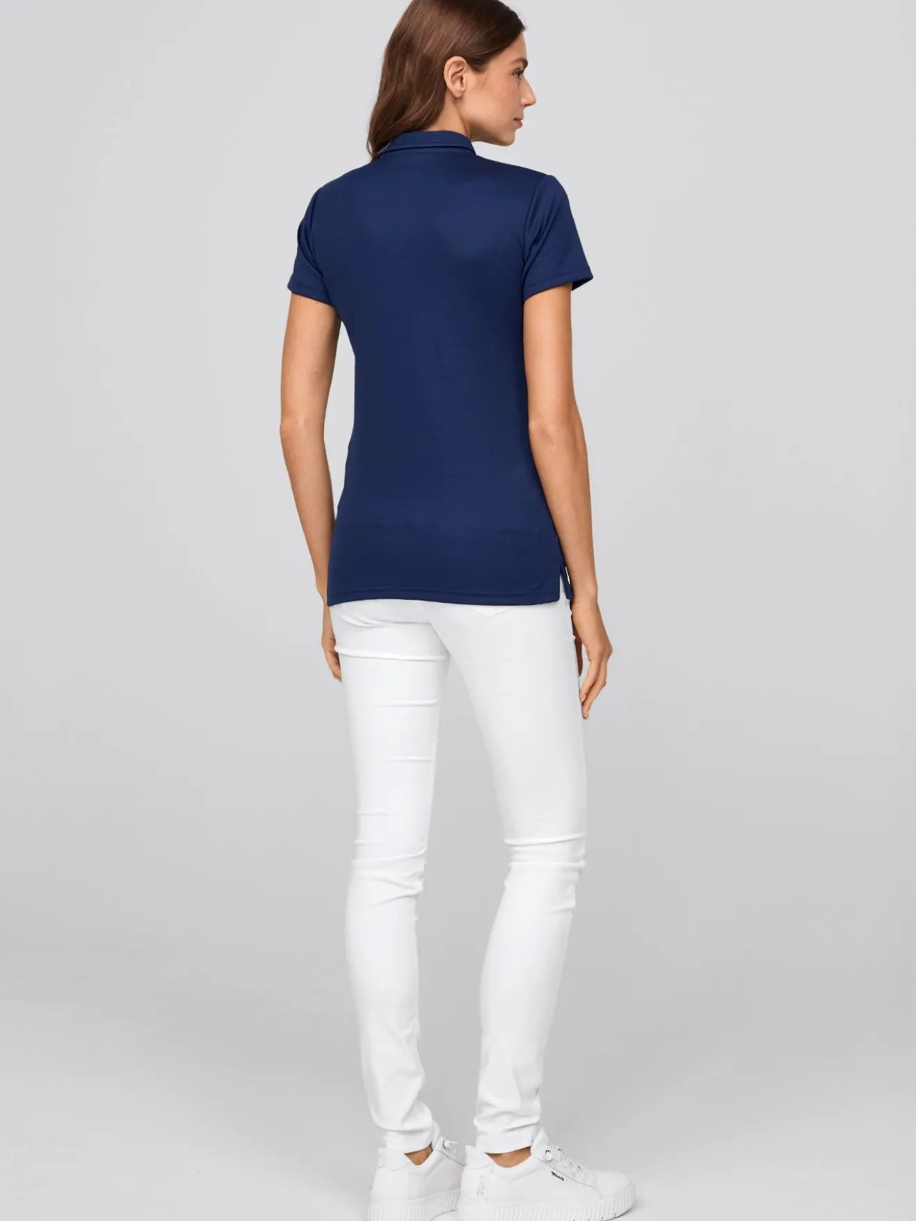 Damen Poloshirt 7days OTTA PRO aus Piqué
