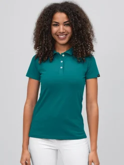 Damen Poloshirt MATERA