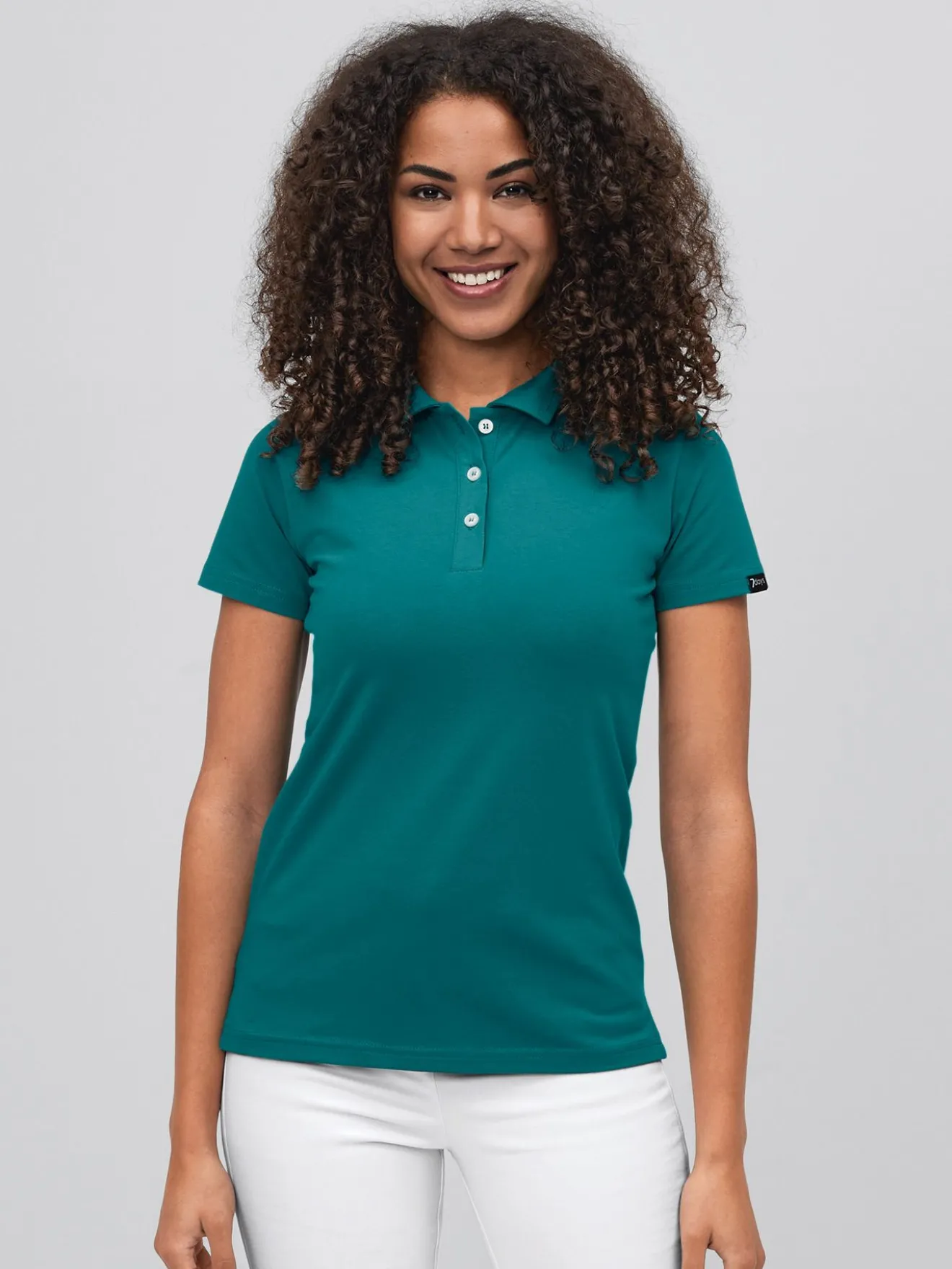 Damen Poloshirt MATERA
