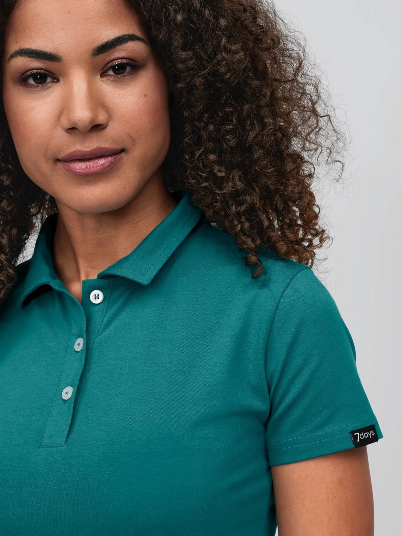 Damen Poloshirt MATERA