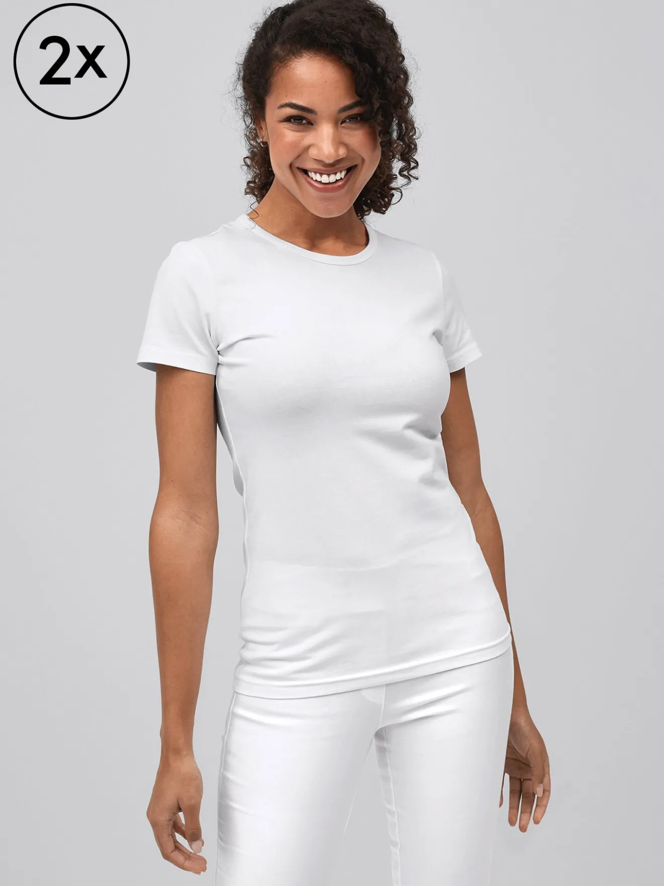 Damenshirt NERJA im 2er-Pack