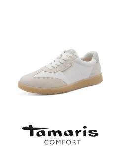 DamensneakerTamaris COMFORT weiß/hellgrau