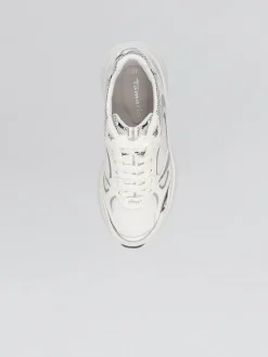 Damen Sneaker Tamaris weiß