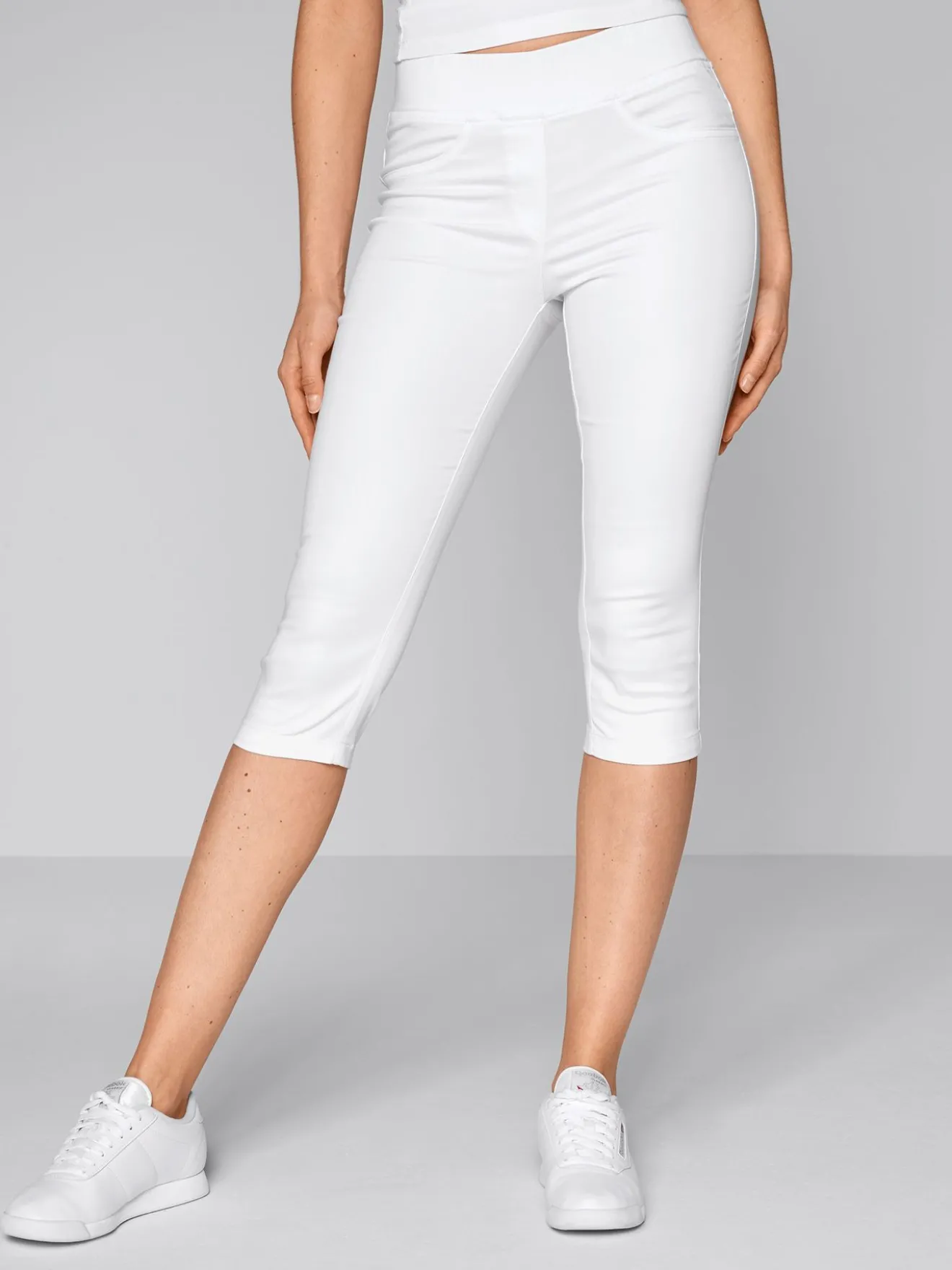 Damen Soft-Flex-Hose ANDORRA in ¾-Länge