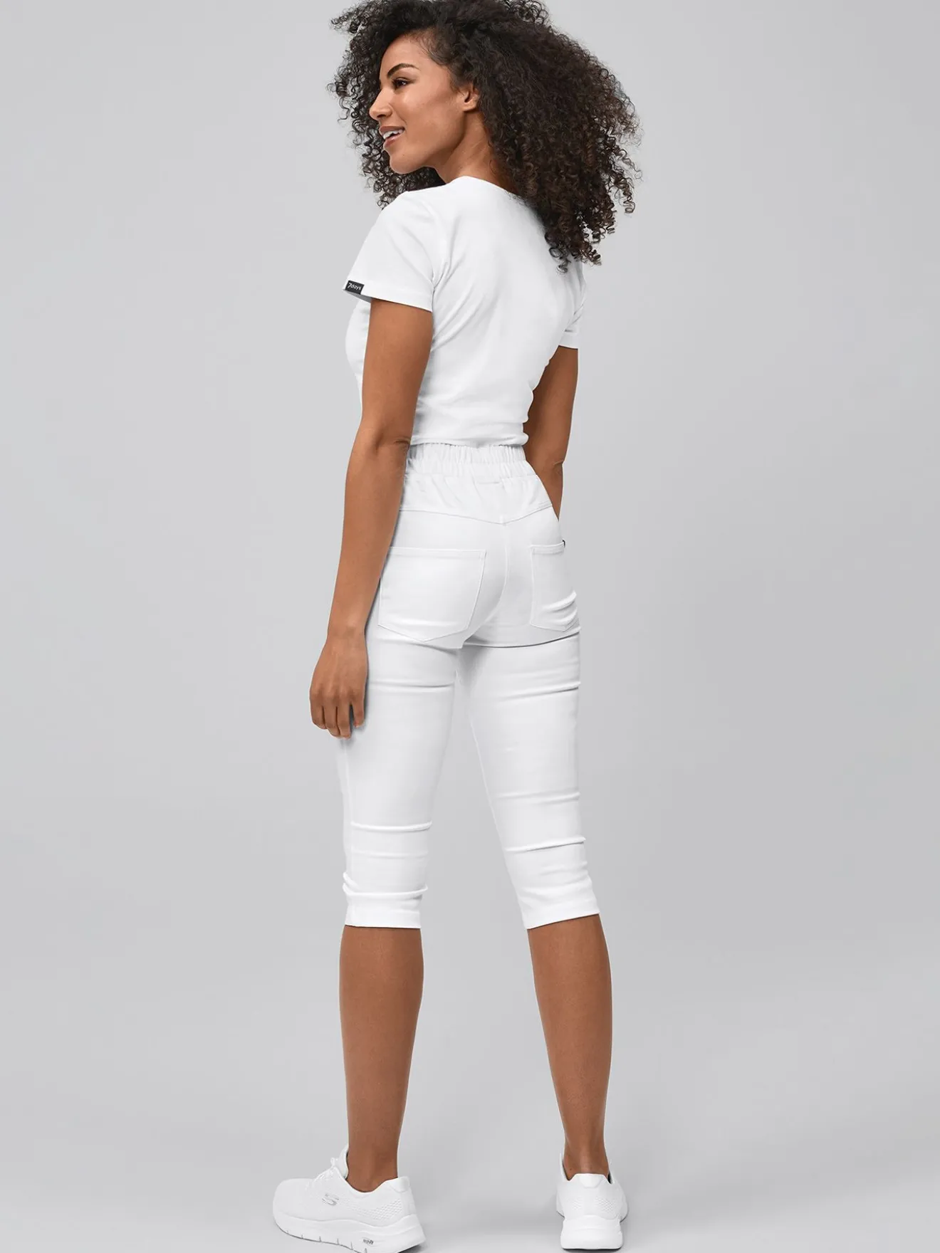 Damen Soft-Flex-Hose ANDORRA in ¾-Länge
