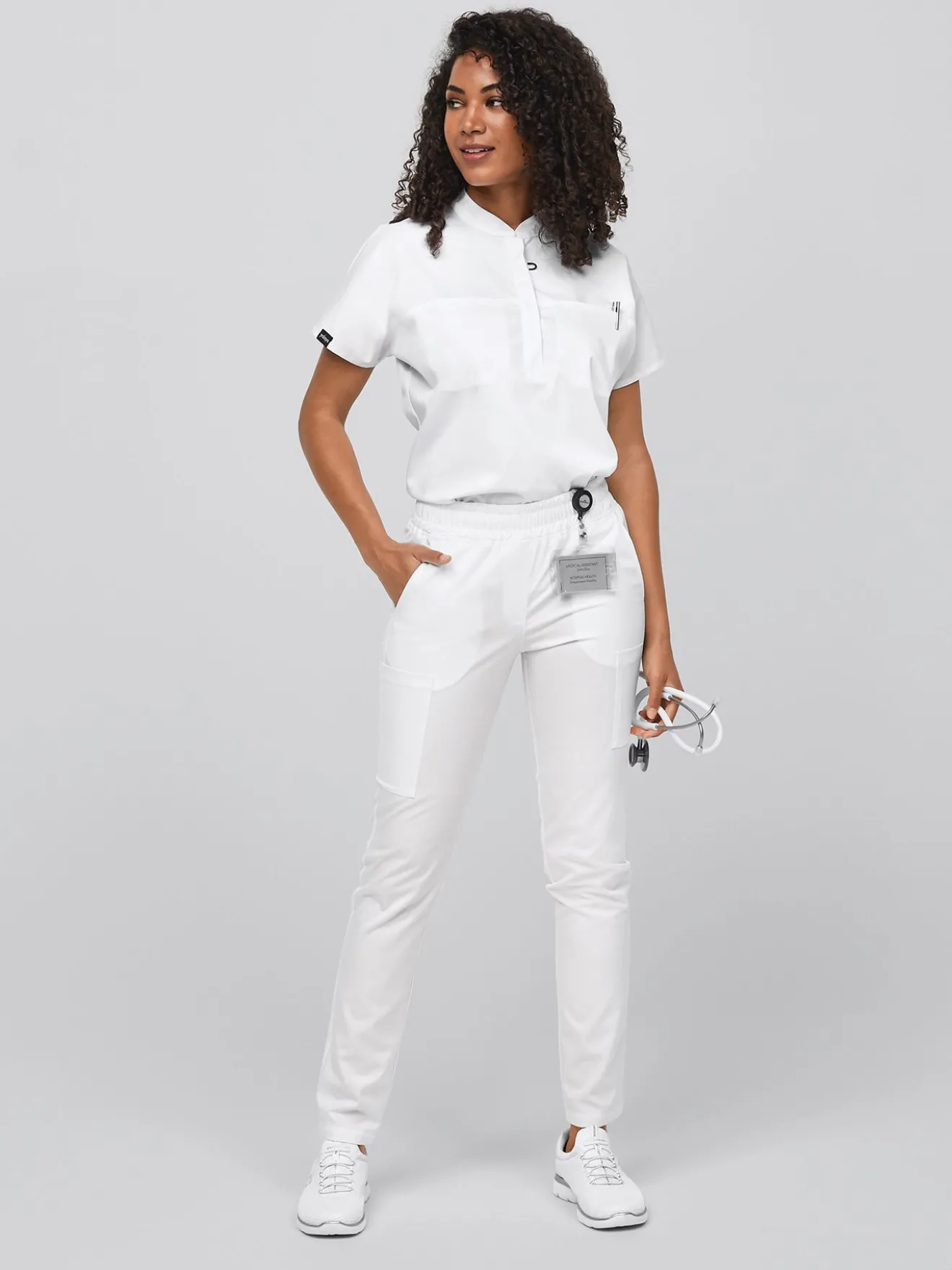 Damen-Stretchhose TAPA Lyocell (TENCEL™)