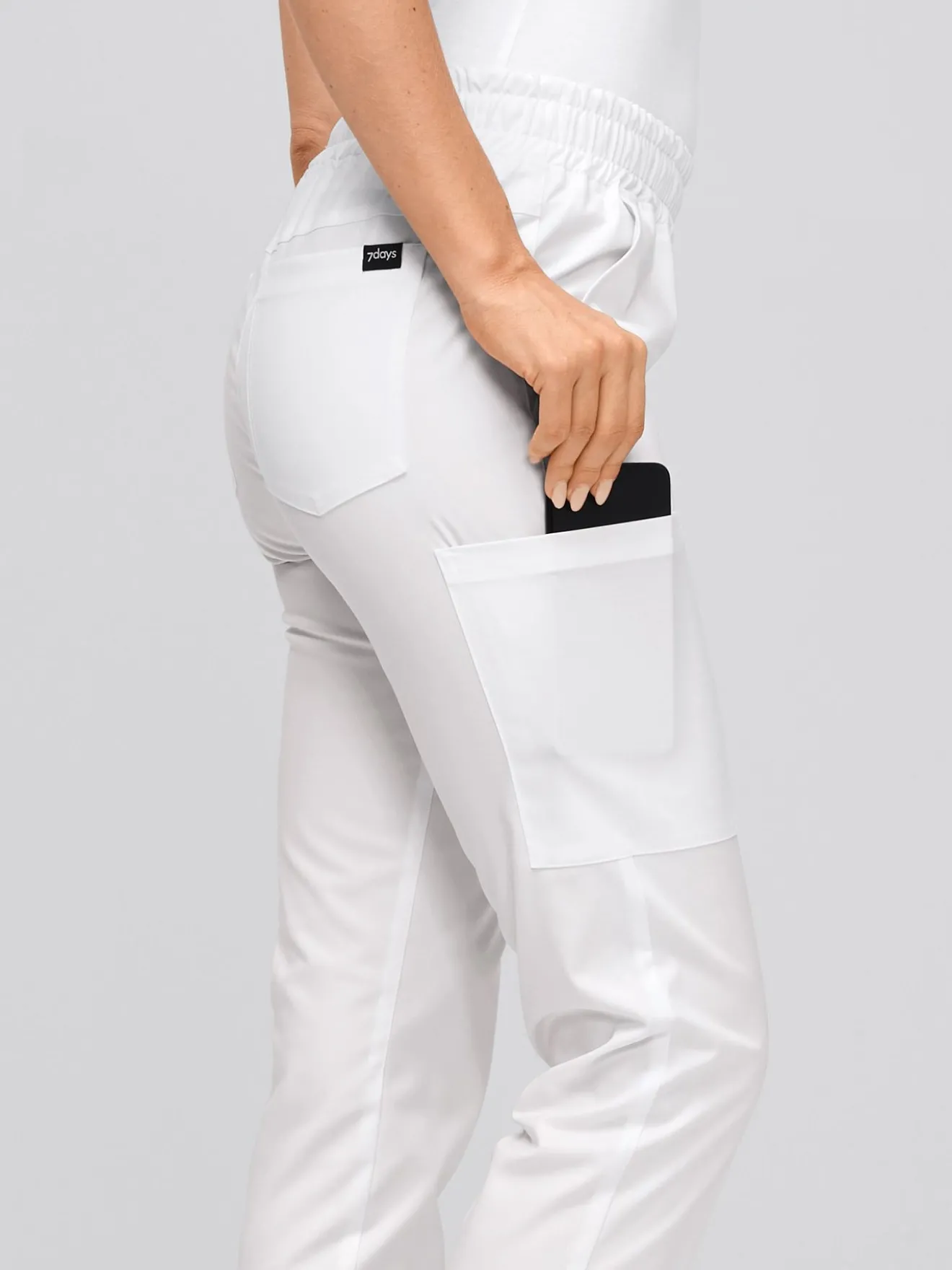 Damen-Stretchhose TAPA Lyocell (TENCEL™)