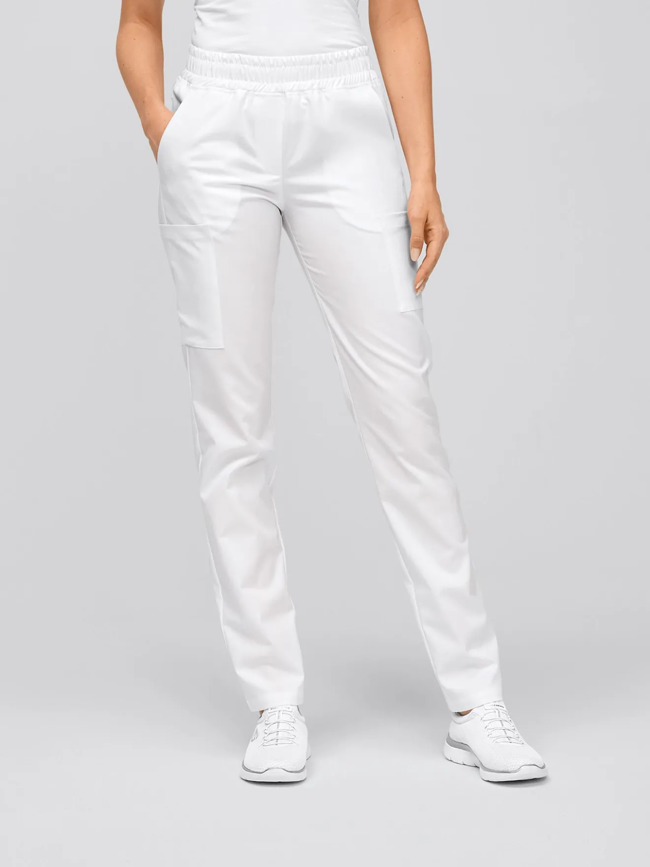 Damen-Stretchhose TAPA Lyocell (TENCEL™)