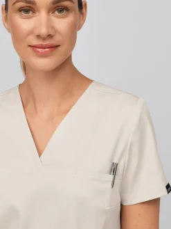 Damen Stretchkasack BREDA Lyocell (TENCEL™)