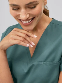 Damen Stretchkasack BREDA Lyocell (TENCEL™)
