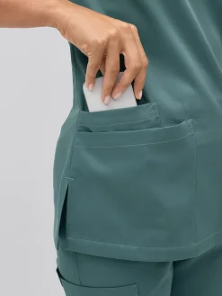 Damen Stretchkasack BREDA Lyocell (TENCEL™)