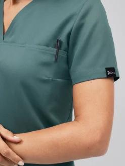 Damen Stretchkasack BREDA Lyocell (TENCEL™)