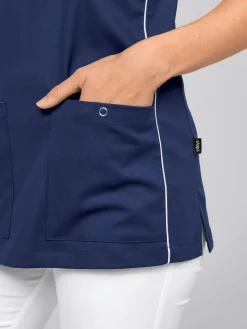 Damen Stretch-Kasack ESLIDA Lyocell (TENCEL™)
