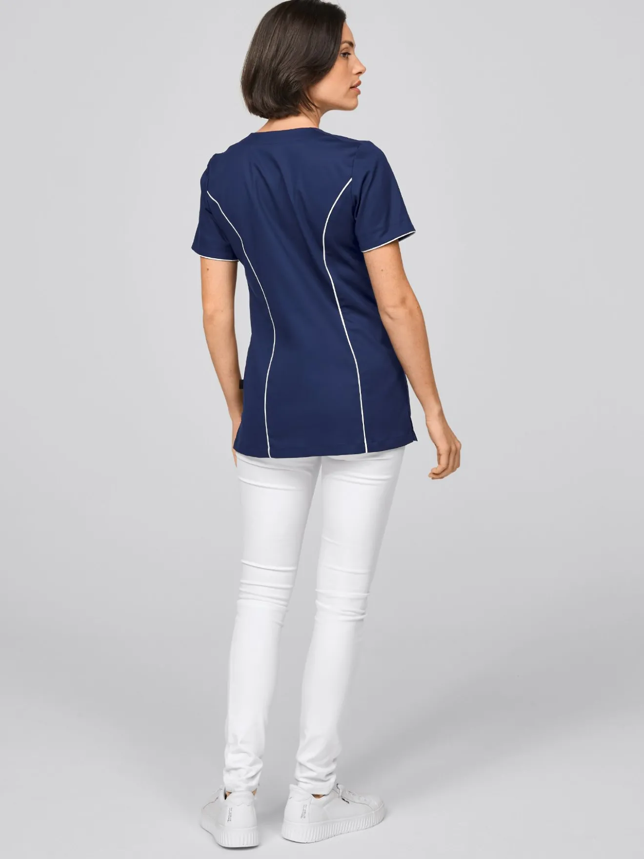 Damen Stretch-Kasack ESLIDA Lyocell (TENCEL™)