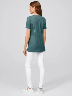 Damen Stretch-Kasack ESLIDA Lyocell (TENCEL™)