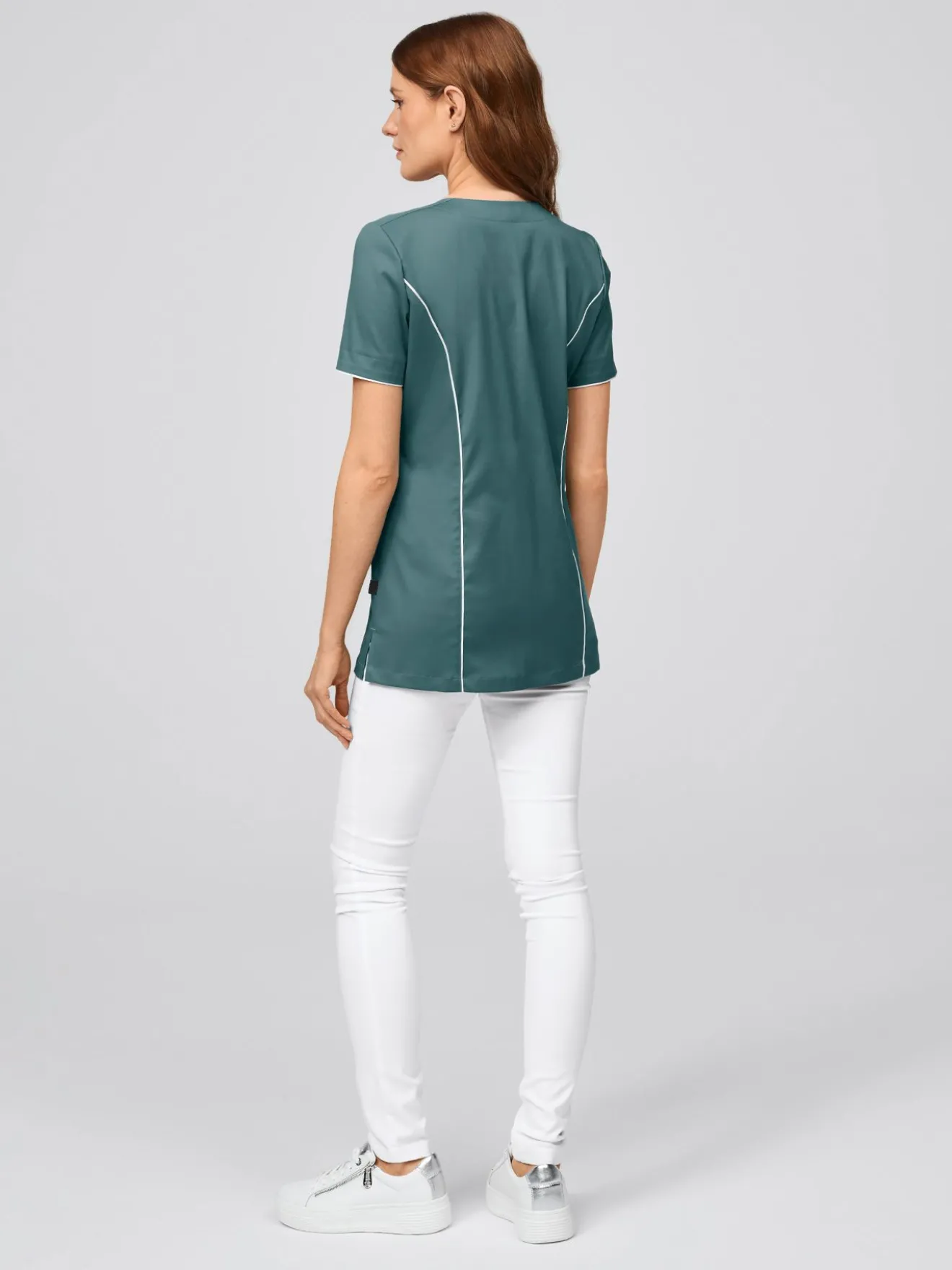Damen Stretch-Kasack ESLIDA Lyocell (TENCEL™)