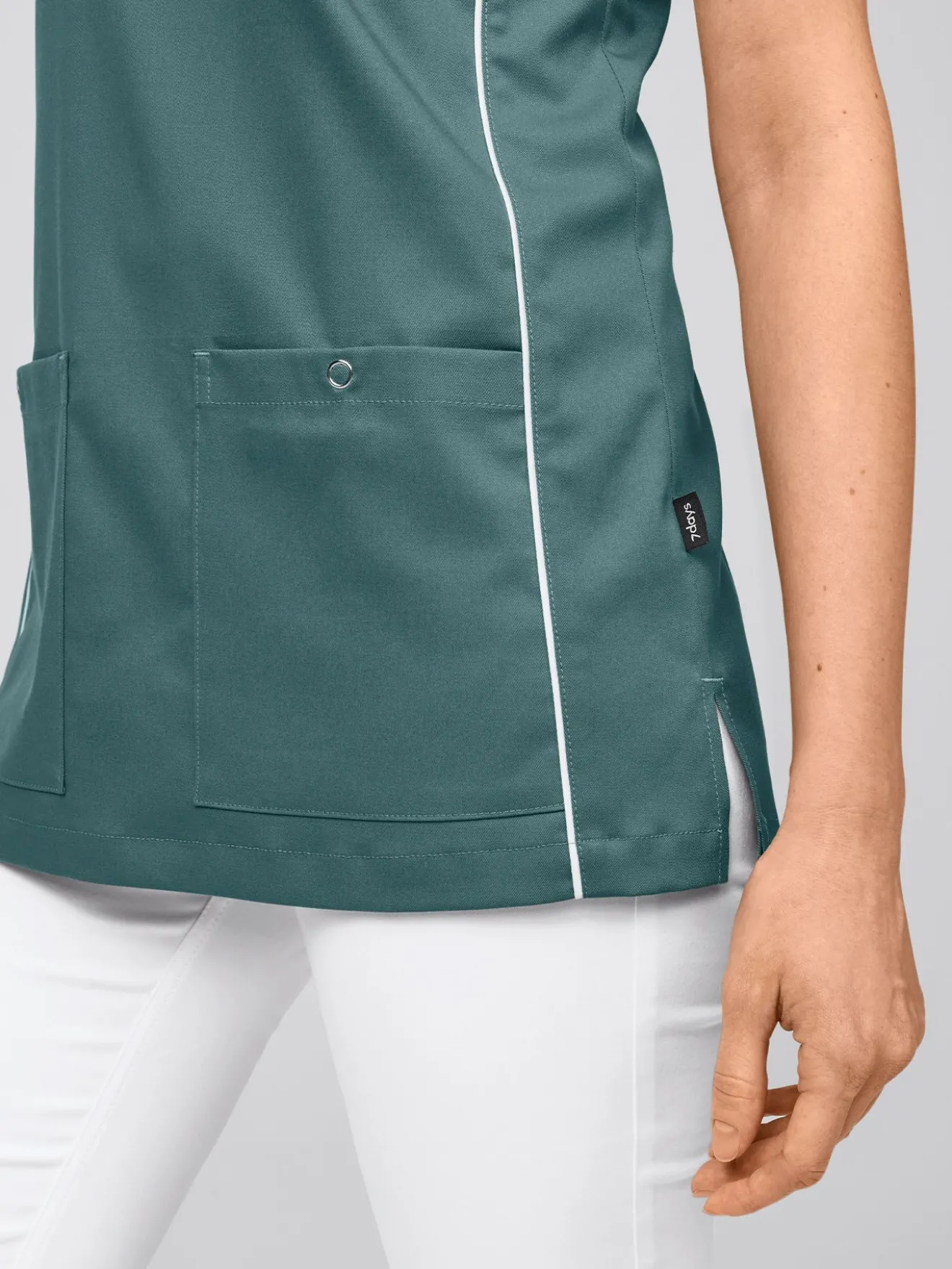 Damen Stretch-Kasack ESLIDA Lyocell (TENCEL™)