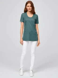 Damen Stretch-Kasack ESLIDA Lyocell (TENCEL™)
