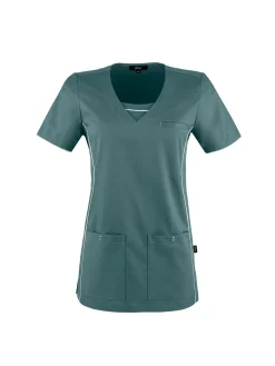 Damen Stretch-Kasack ESLIDA Lyocell (TENCEL™)