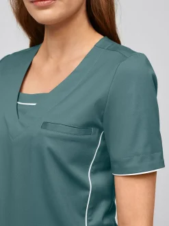 Damen Stretch-Kasack ESLIDA Lyocell (TENCEL™)