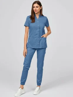 Damen Stretchkasack VALLETTA Lyocell (TENCEL™)