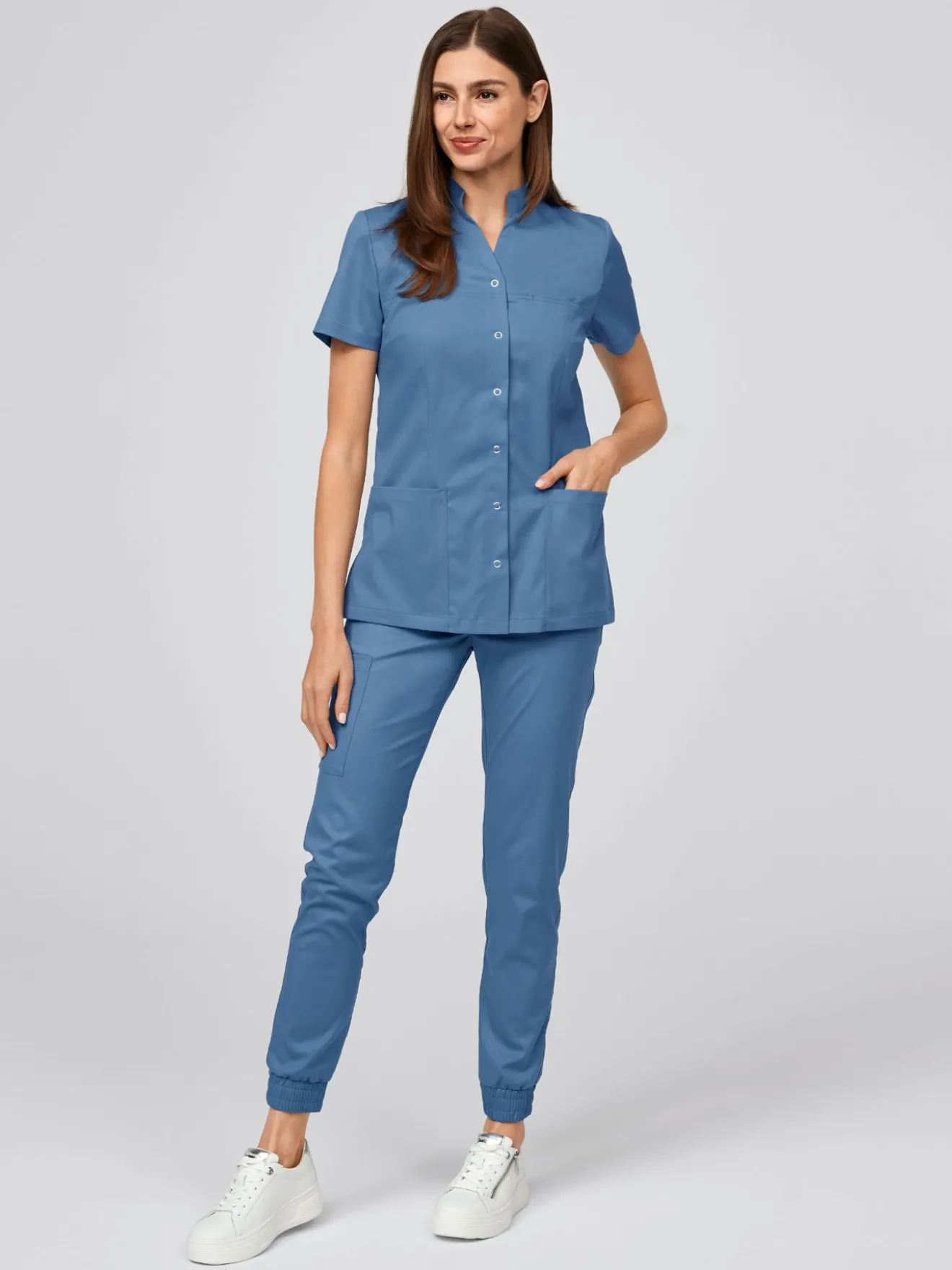 Damen Stretchkasack VALLETTA Lyocell (TENCEL™)