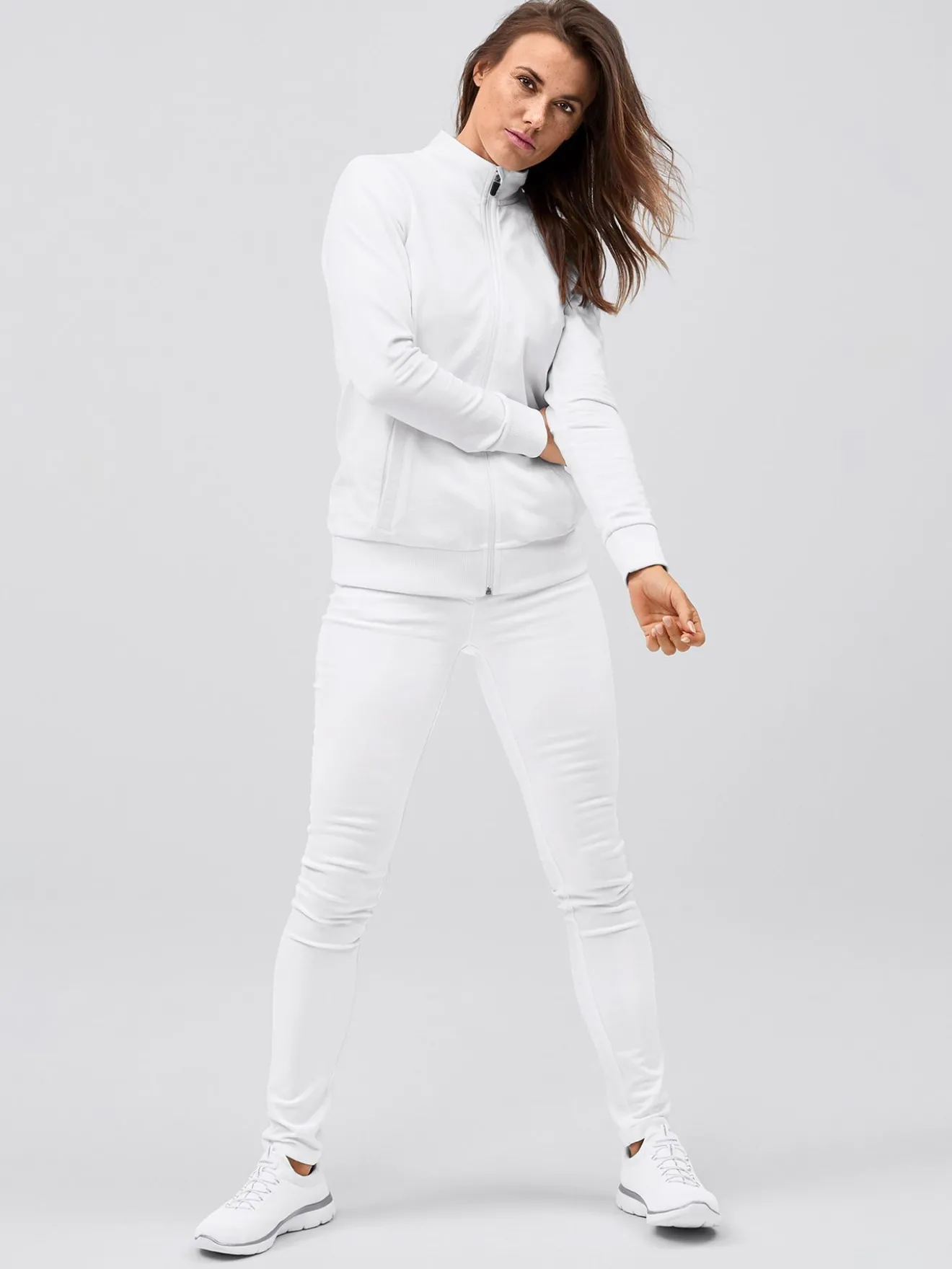 Damen-Sweatjacke CANNES - 60°