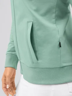 Damen-Sweatjacke CANNES - 60°