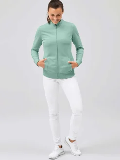 Damen-Sweatjacke CANNES - 60°