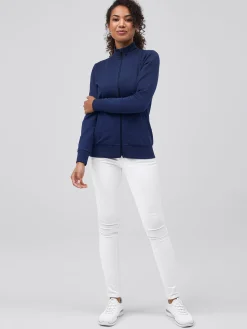 Damen-Sweatjacke CANNES - 60°
