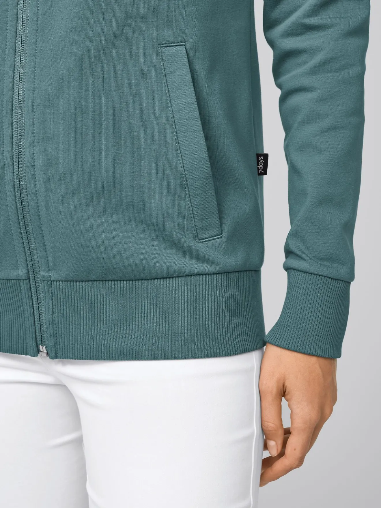 Damen-Sweatjacke CANNES - 60°