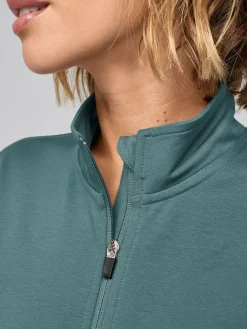 Damen-Sweatjacke CANNES - 60°