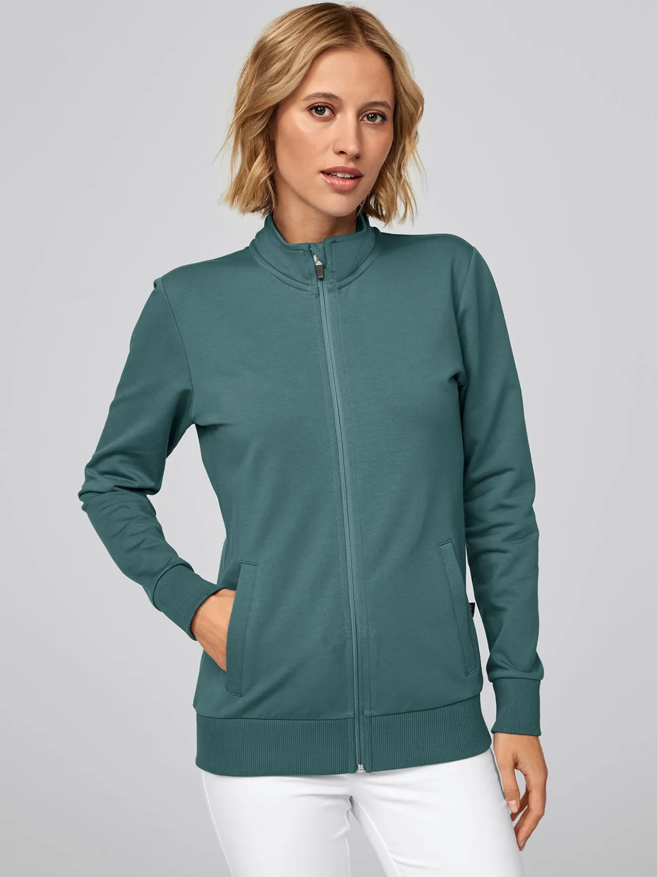 Damen-Sweatjacke CANNES - 60°