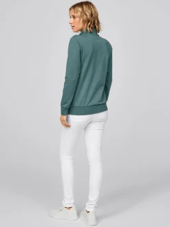 Damen-Sweatjacke CANNES - 60°