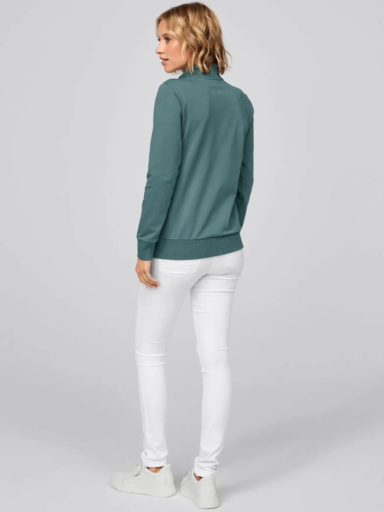 Damen-Sweatjacke CANNES - 60°
