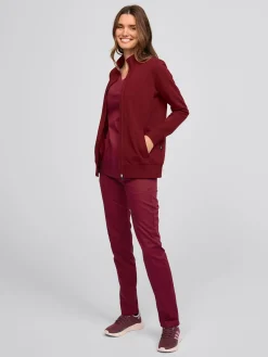 Damen-Sweatjacke CANNES - 60°