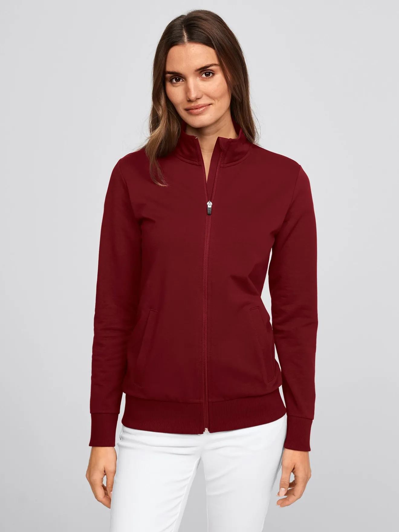 Damen-Sweatjacke CANNES - 60°