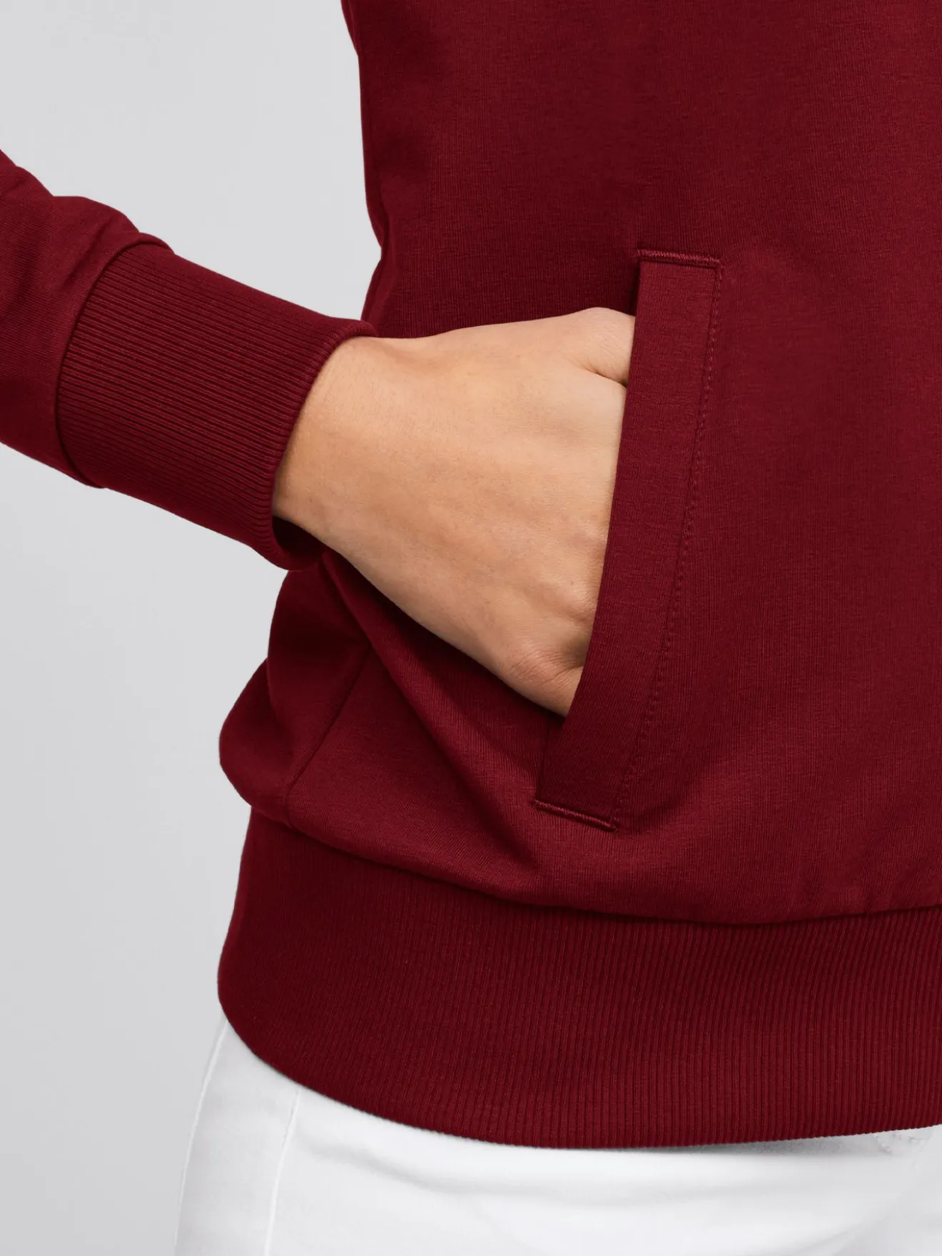 Damen-Sweatjacke CANNES - 60°