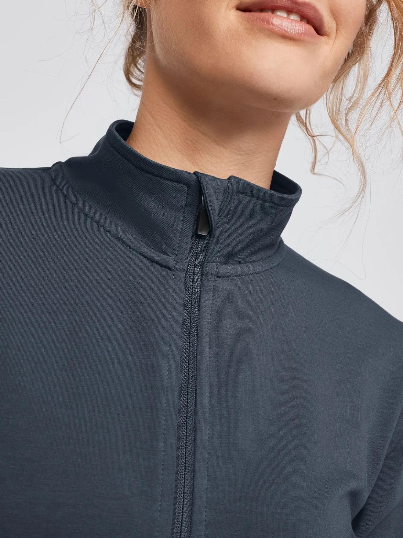 Damen-Sweatjacke CANNES - 60°