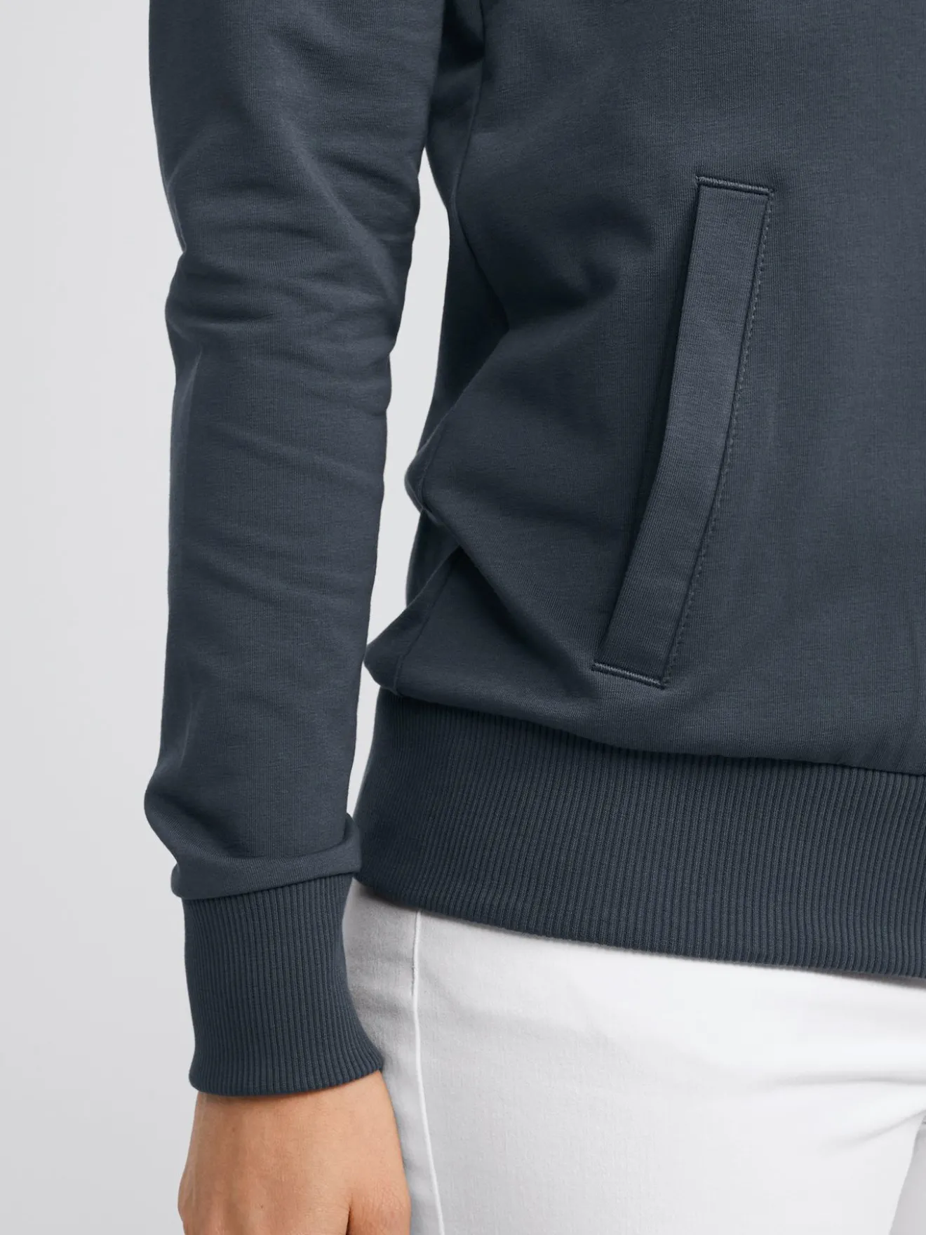 Damen-Sweatjacke CANNES - 60°