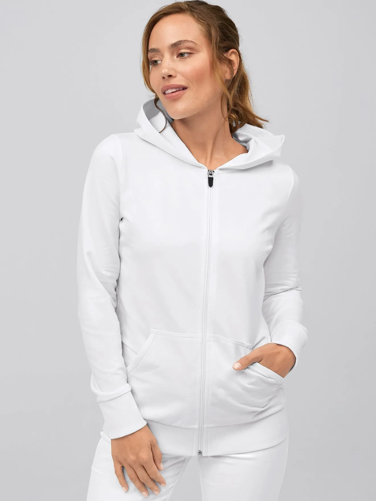 Damen-Sweatjacke TAFALLA