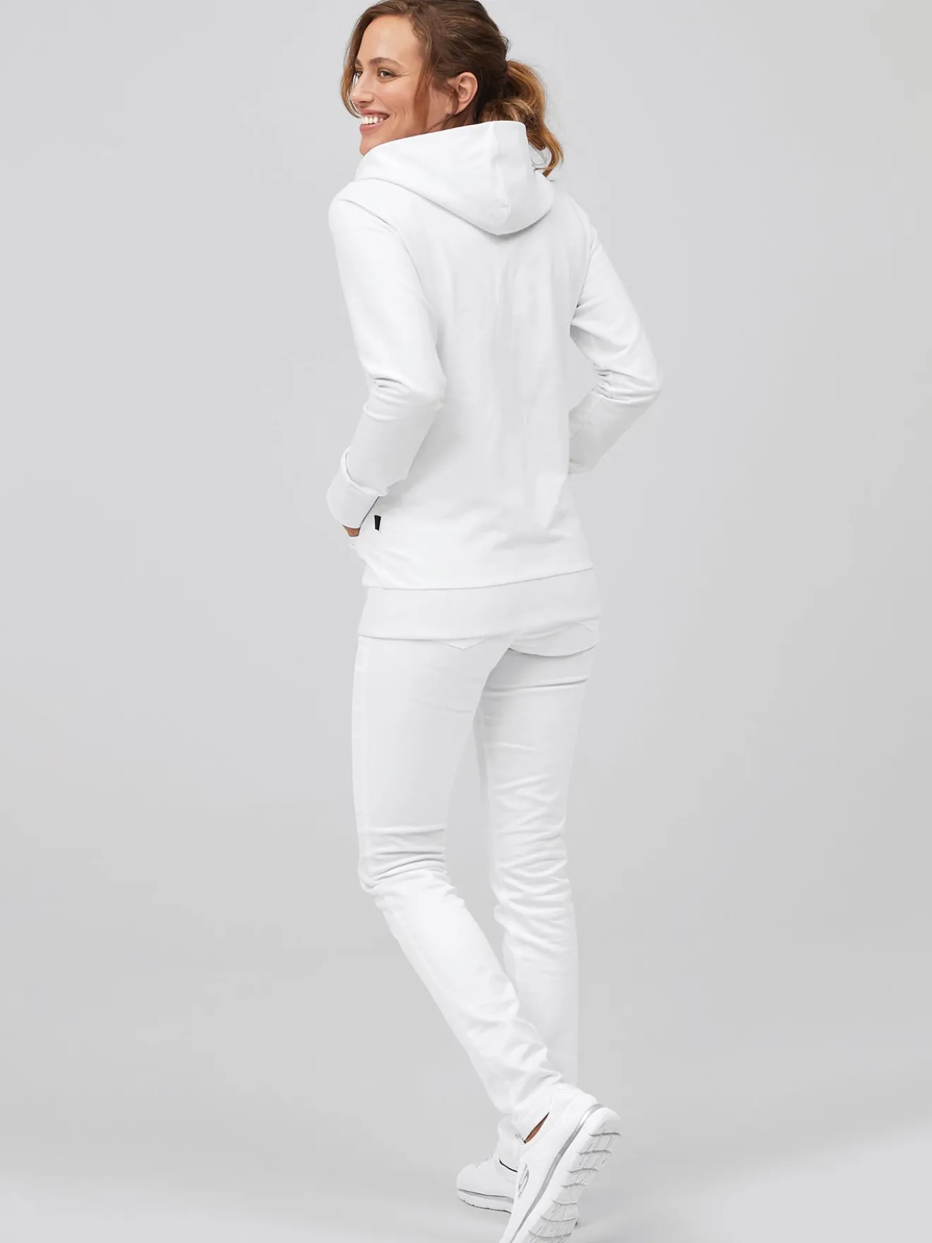 Damen-Sweatjacke TAFALLA
