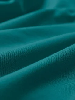 Damen T-Shirt CORIA mit längerer Rückenpartie