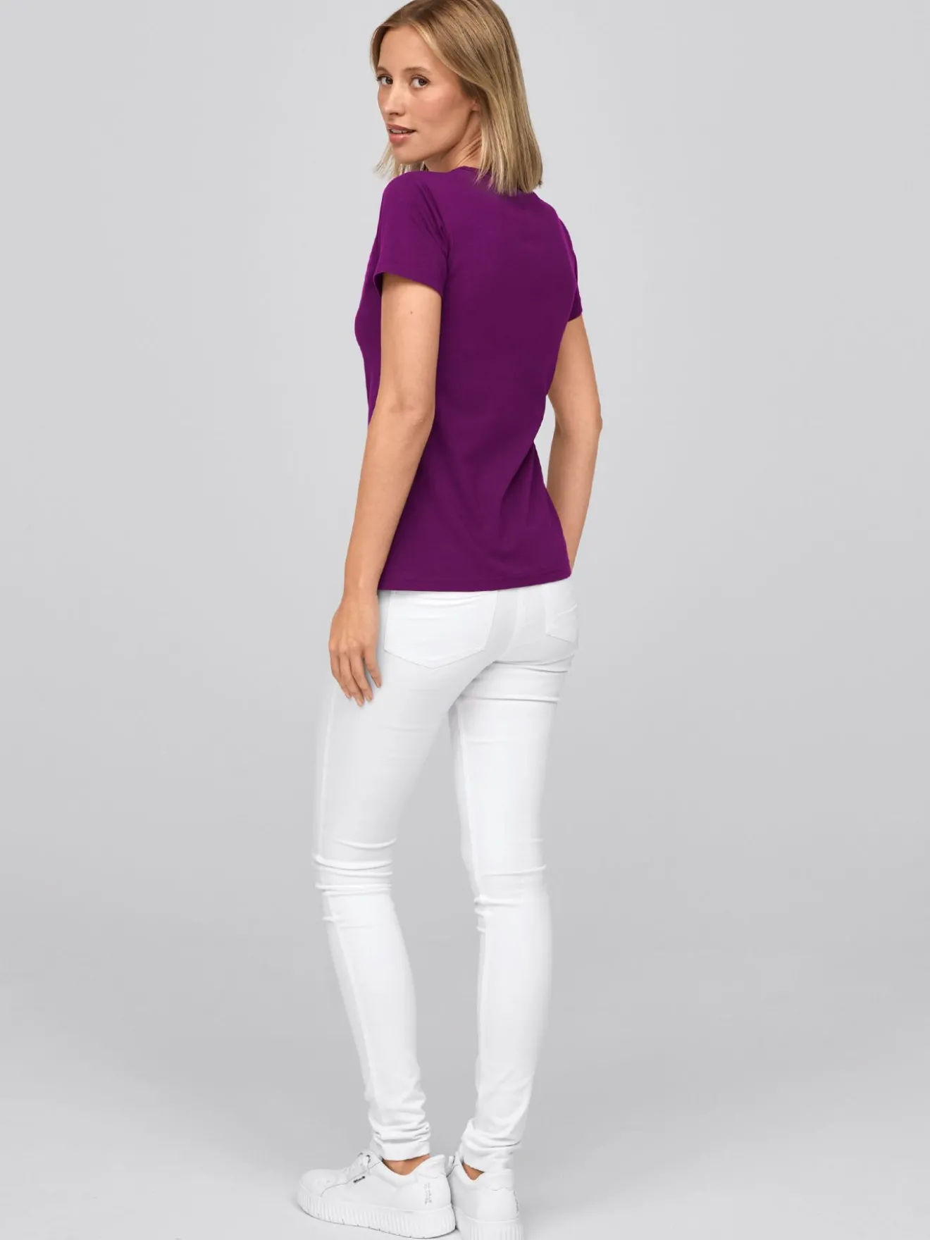 Damen T-Shirt FORMIA